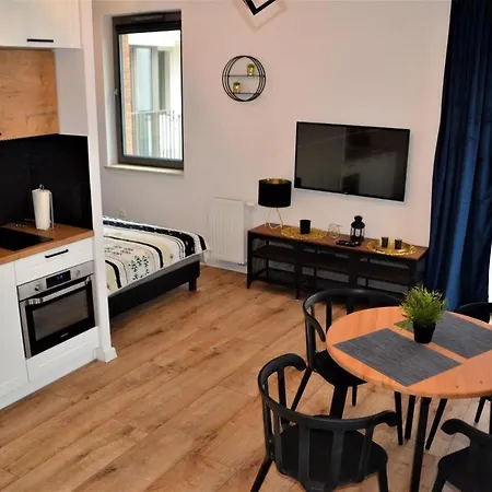 Thebestgold Apartment Gdansk