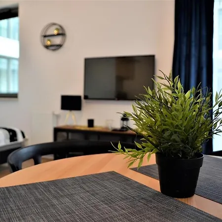 Thebestgold Apartment Gdansk